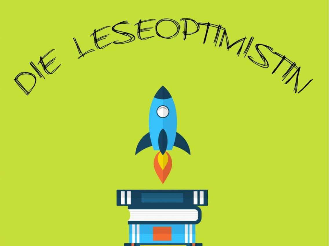 Titelbild des Podcasts "Die Leseoptimistin" Titelbild des Podcasts "Die Leseoptimistin"